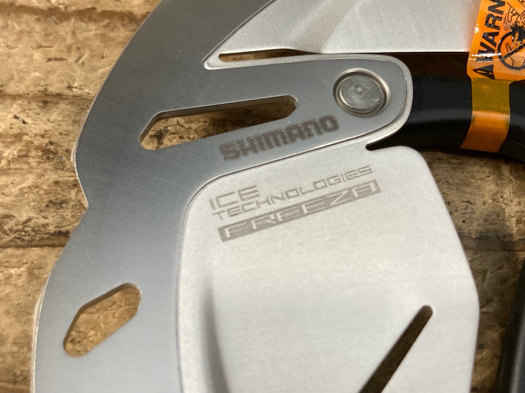KH320 シマノ SHIMANO SM-RT800-S ディスクブレーキローター Φ160