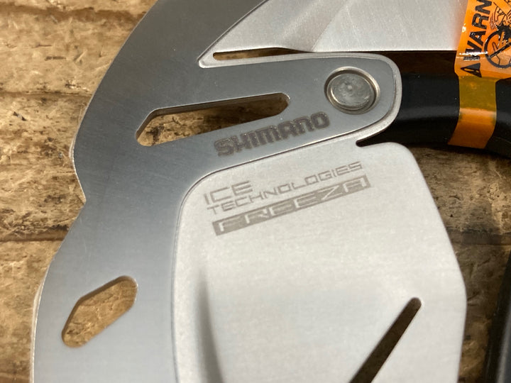 KH320 シマノ SHIMANO SM-RT800-S ディスクブレーキローター Φ160
