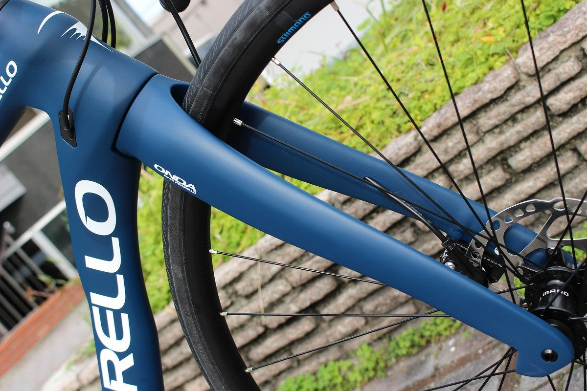 未使用 ピナレロ PINARELLO パリ ディスク PARIS DISK 2023 490サイズ