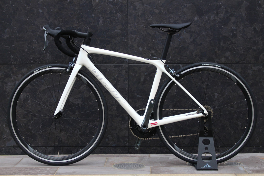 ジャイアント GIANT TCR ADVANCED3 KOM LTD 2026モデル Sサイズ シマノ ティアグラ 4700 10S カーボン ロードバイク【福岡店】