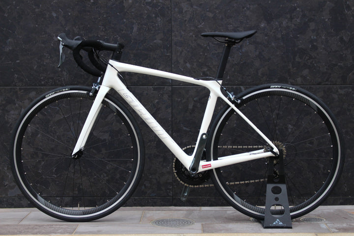 ジャイアント GIANT TCR ADVANCED3 KOM LTD 2026モデル Sサイズ シマノ ティアグラ 4700 10S カーボン ロードバイク【福岡店】