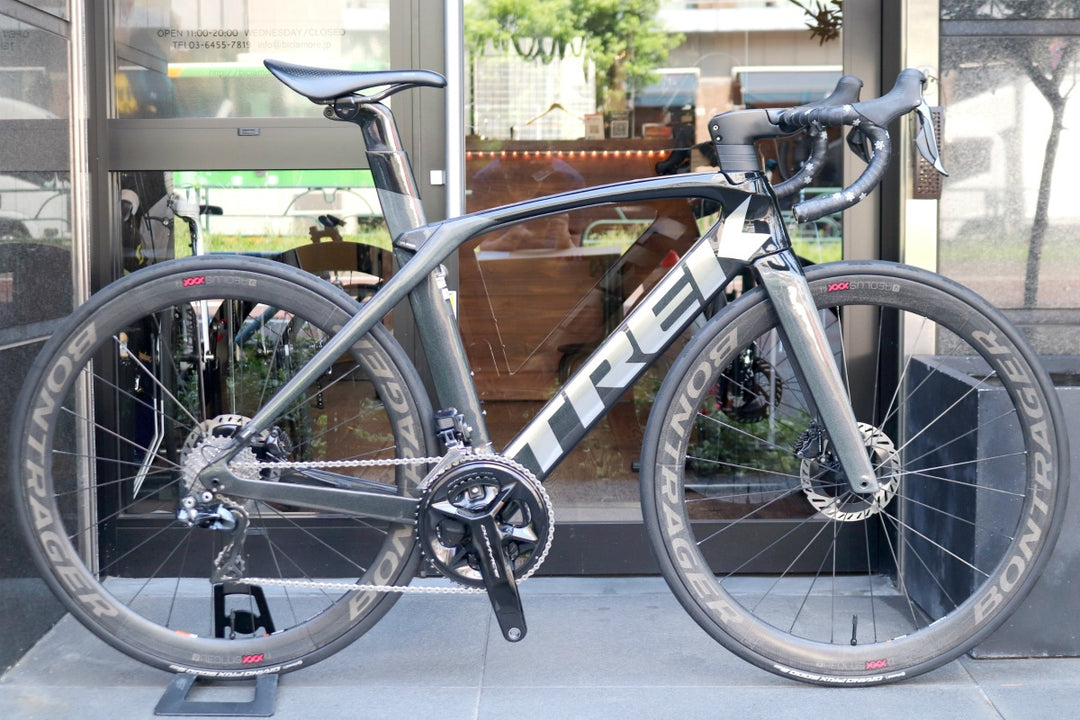 トレック TREK マドン MADONE SLR 2021モデル 54サイズ デュラエース R9170 11S Di2 カーボン エアロ ロードバイク 【東京南麻布店】