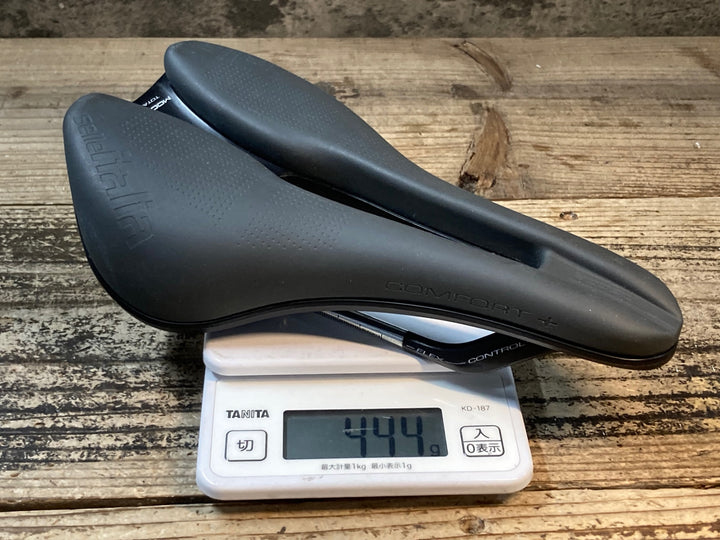 JS986 セライタリア selle italia MODEL X COMFORT PLUS BOOST SUPERFLOW サドル グレー Fec Alloyレール