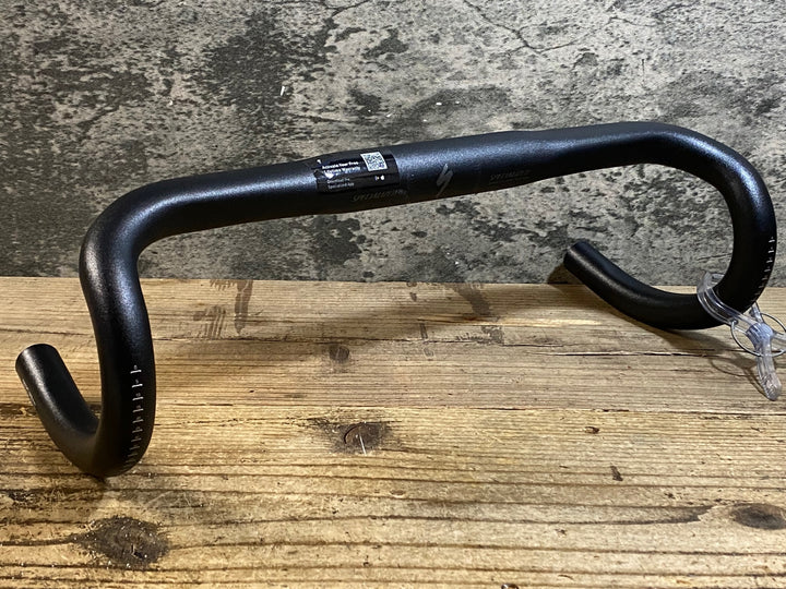 KD634 スペシャライズド SPECIALIZED Expert Alloy Shallow Bend ドロップハンドル アルミ C-C380mm