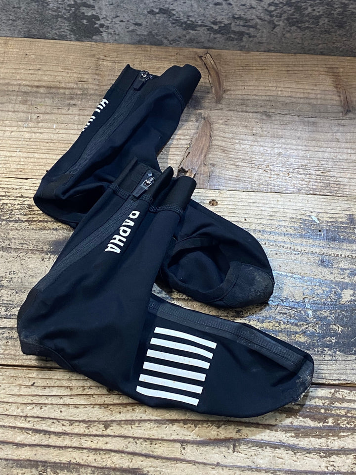 JW721 ラファ Rapha シューズカバー 黒 M