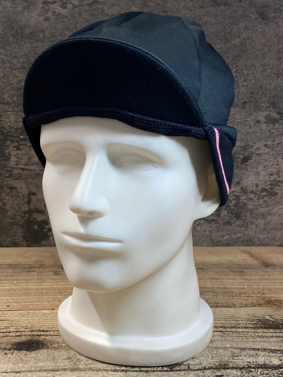 JW058 ラファ Rapha WINTER HAT サイクルキャップ 黒