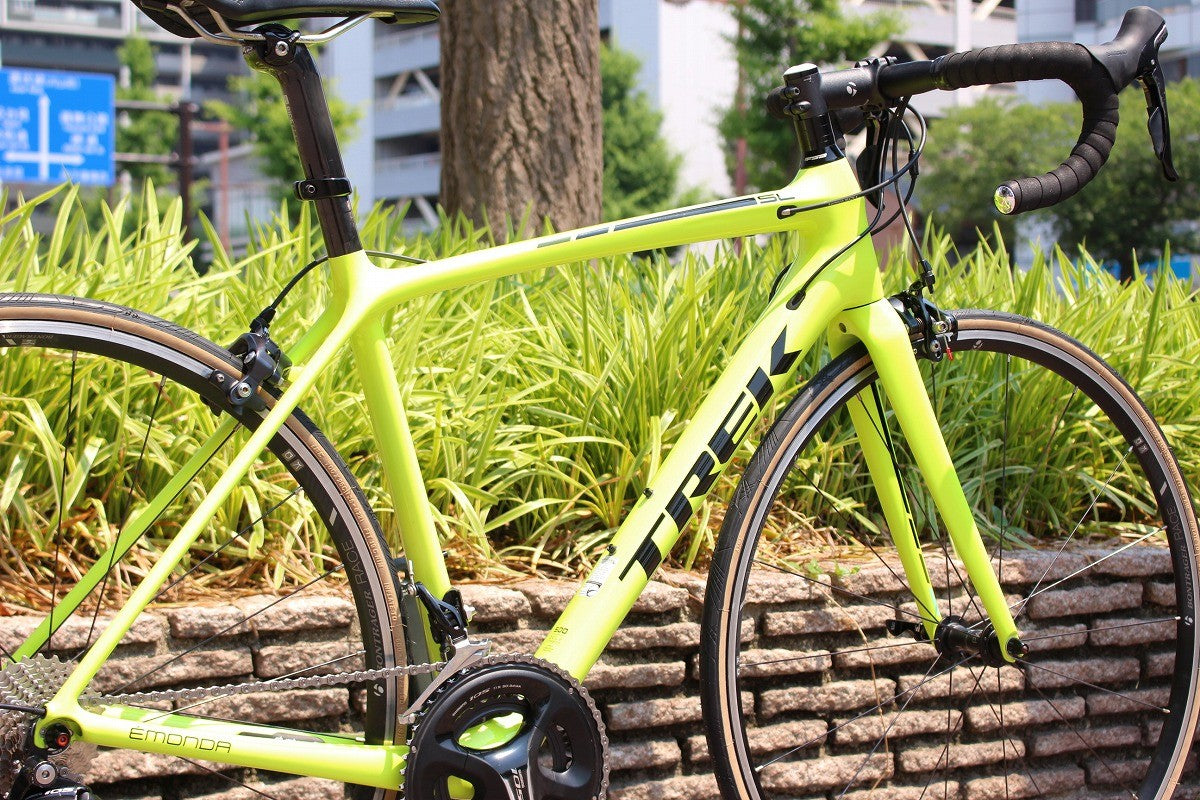 トレック TREK エモンダ EMONDA SL5 2016モデル 52サイズ シマノ