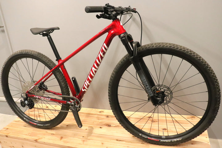 スペシャライズド SPECIALIZED チゼル CHISEL COMP 2021モデル XSサイズ シマノ SLX M7100 MIX アルミ マウンテンバイク 【仙台店】