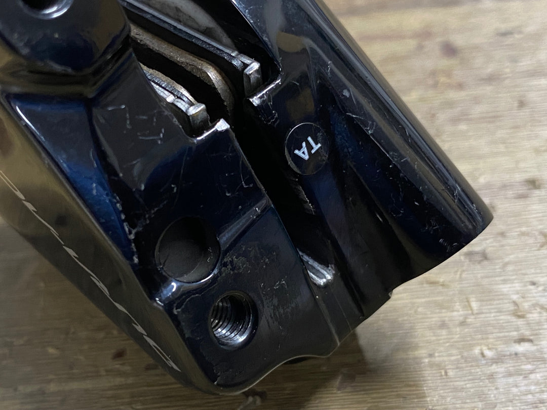 KO116 シマノ SHIMANO DURA-ACE BR-R9170 ブレーキキャリパーセット ※動作不良のためジャンク