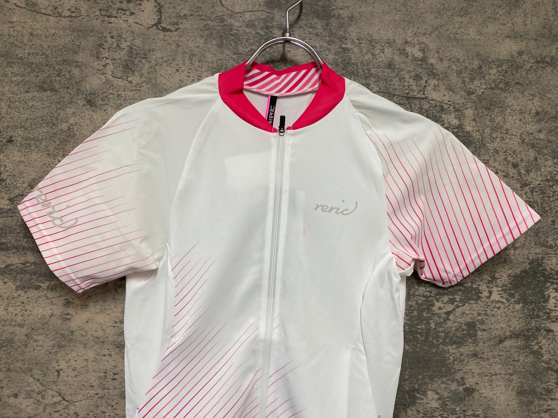 JW011 レリック reric Women's Himalia SS Jersey 半袖サイクル
