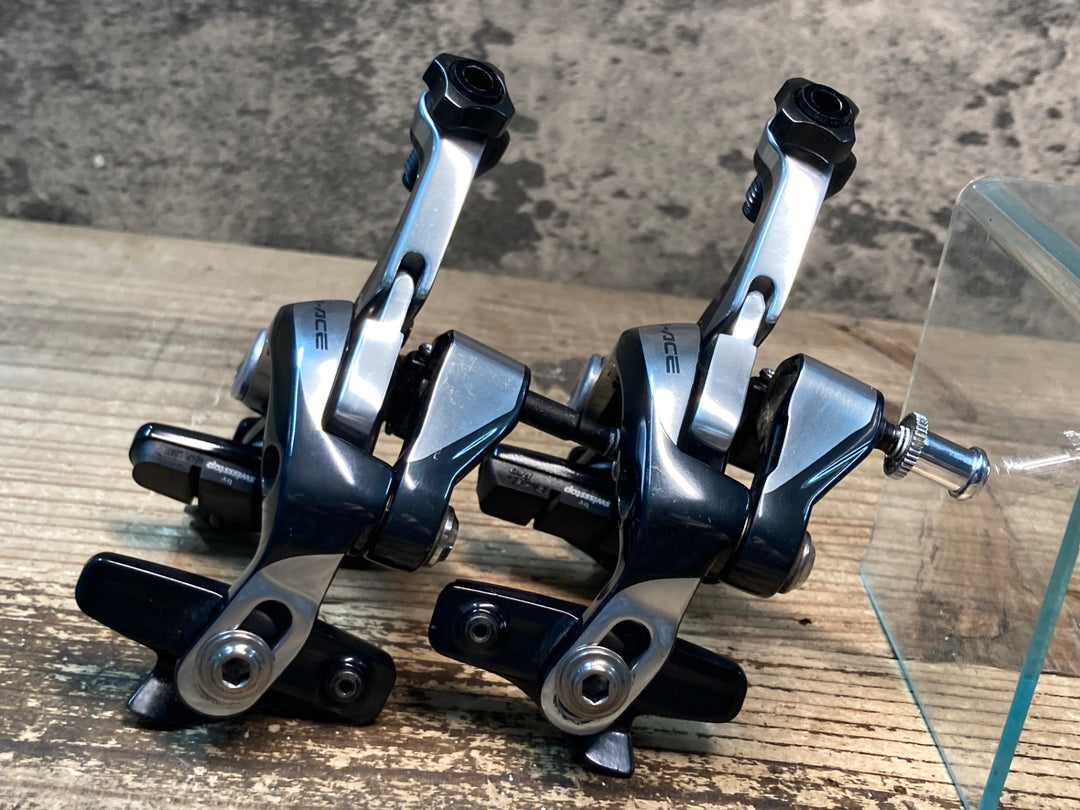 JK640 シマノ SHIMANO デュラエース DURA-ACE BR-9000 キャリパーブレーキ 前後セット