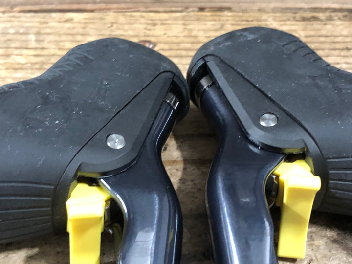KG485 シマノ SHIMANO アルテグラ ULTEGRA ST-R8070 STIレバー 左右セット 油圧 動作確認済