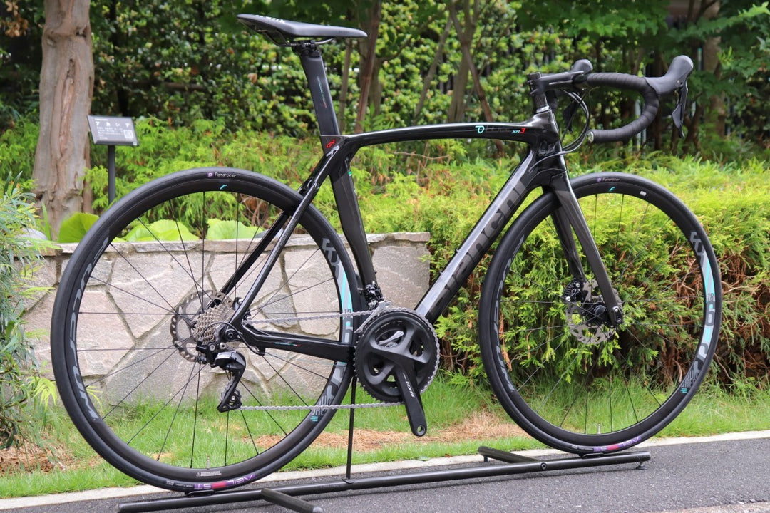 ビアンキ BIANCHI オルトレ OLTRE XR3 DISC 2020年 55サイズ シマノ 105 R7020 11S カーボン ロードバイク 【さいたま浦和店】