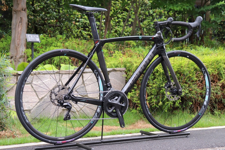 ビアンキ BIANCHI オルトレ OLTRE XR3 DISC 2020年 55サイズ シマノ 105 R7020 11S カーボン ロードバイク 【さいたま浦和店】