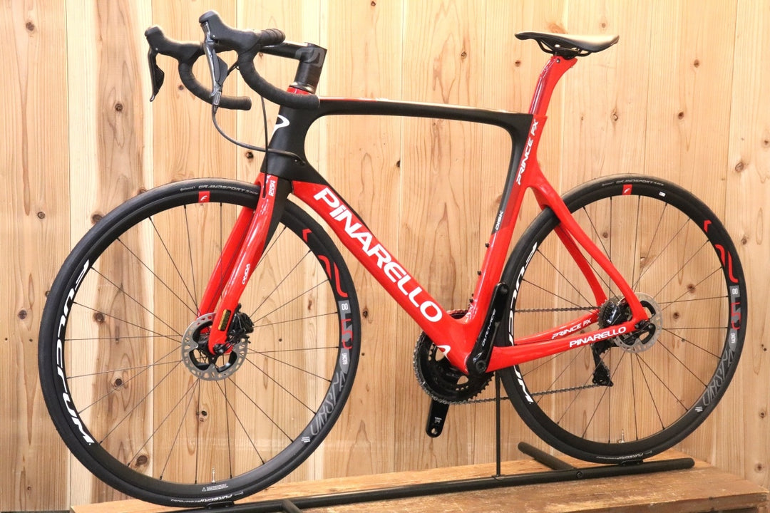 ピナレロ PINARELLO プリンス PRINCE FX DISK 2020年モデル 575サイズ シマノ デュラエース R9170 Di2 11S カーボン ロードバイク 【芦屋店】