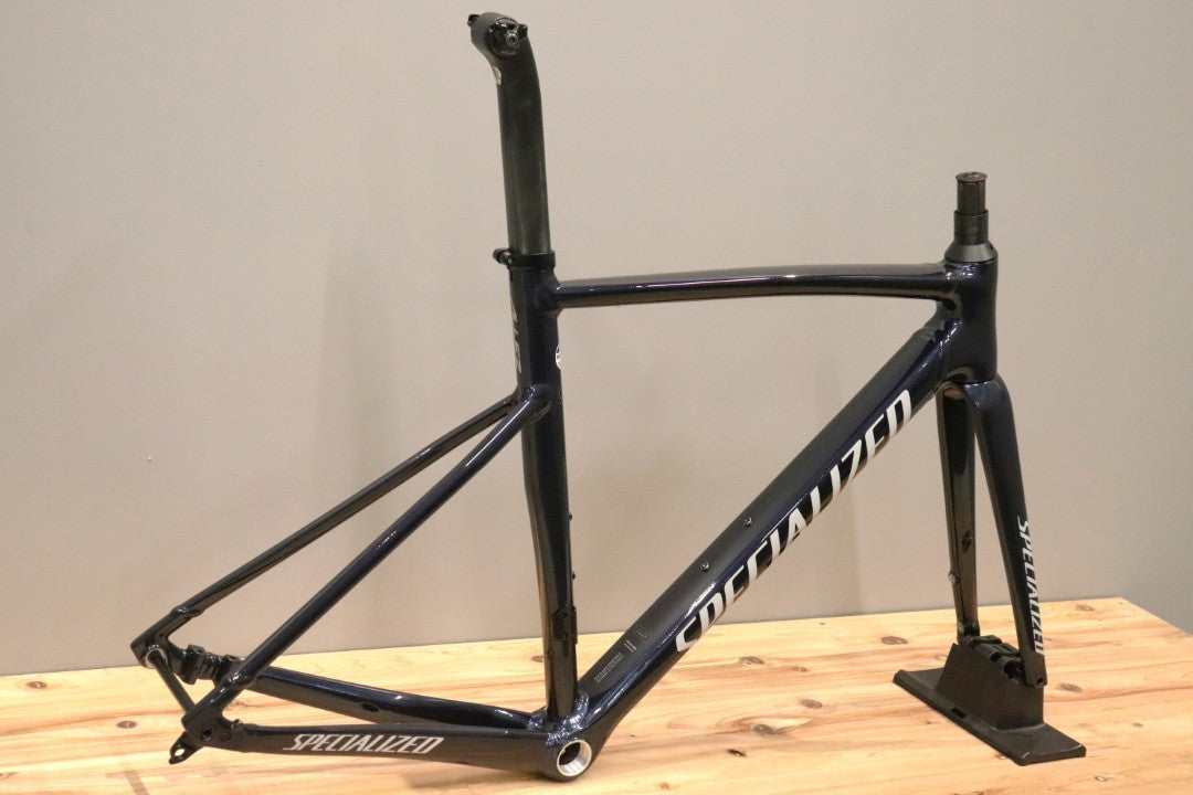 スペシャライズド SPECIALIZED アレー ALLEZ SPRINT DISC 2023モデル 54サイズ アルミ ロードバイク フレームセット 【仙台店】