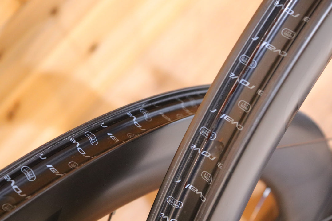 ロヴァール ROVAL ラピーデ RAPIDE CL2 DISC シマノ 11S/12S 21C カーボン チューブレス ロードバイク ホイールセット 【広島店】