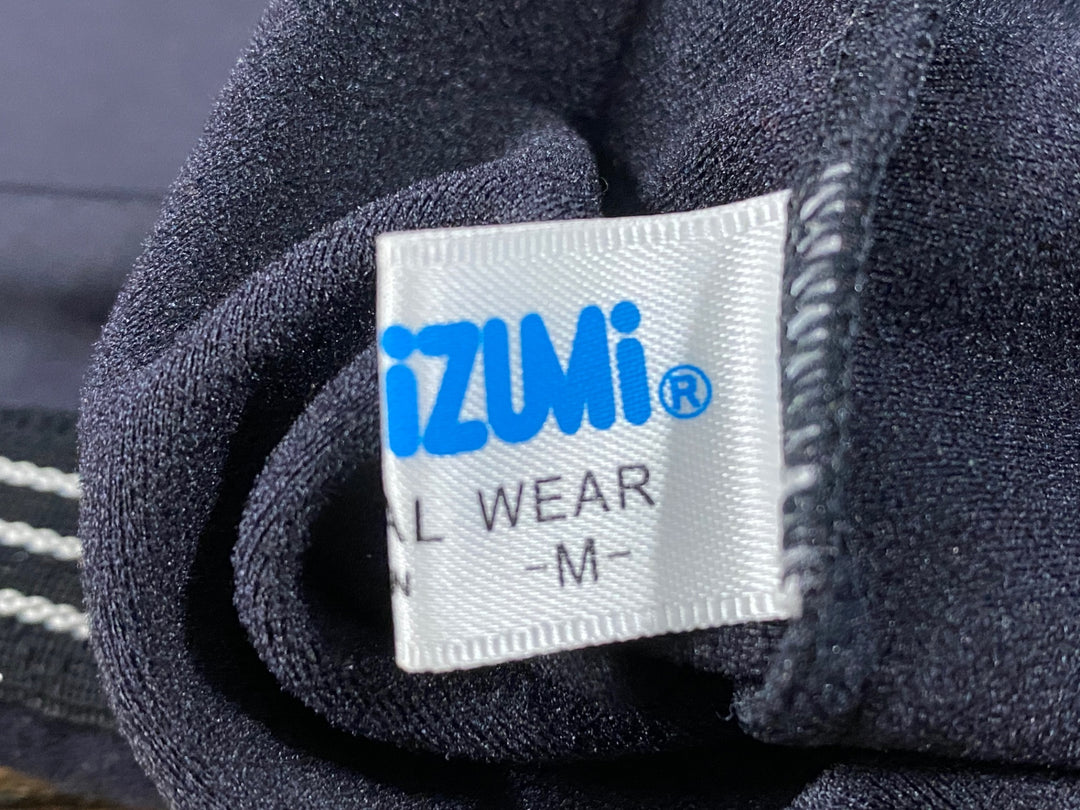 KH649 パールイズミ PEARL iZUMi ニーウォーマー 黒 M
