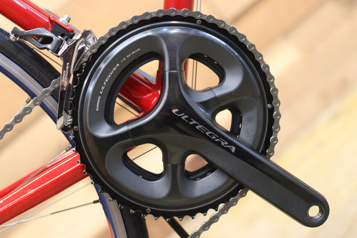 デローザ DE ROSA ネオプリマート NEO PRIMATO 2012 57サイズ シマノ アルテグラ 6800 MIX 11S クロモリ ロードバイク 【立川店】