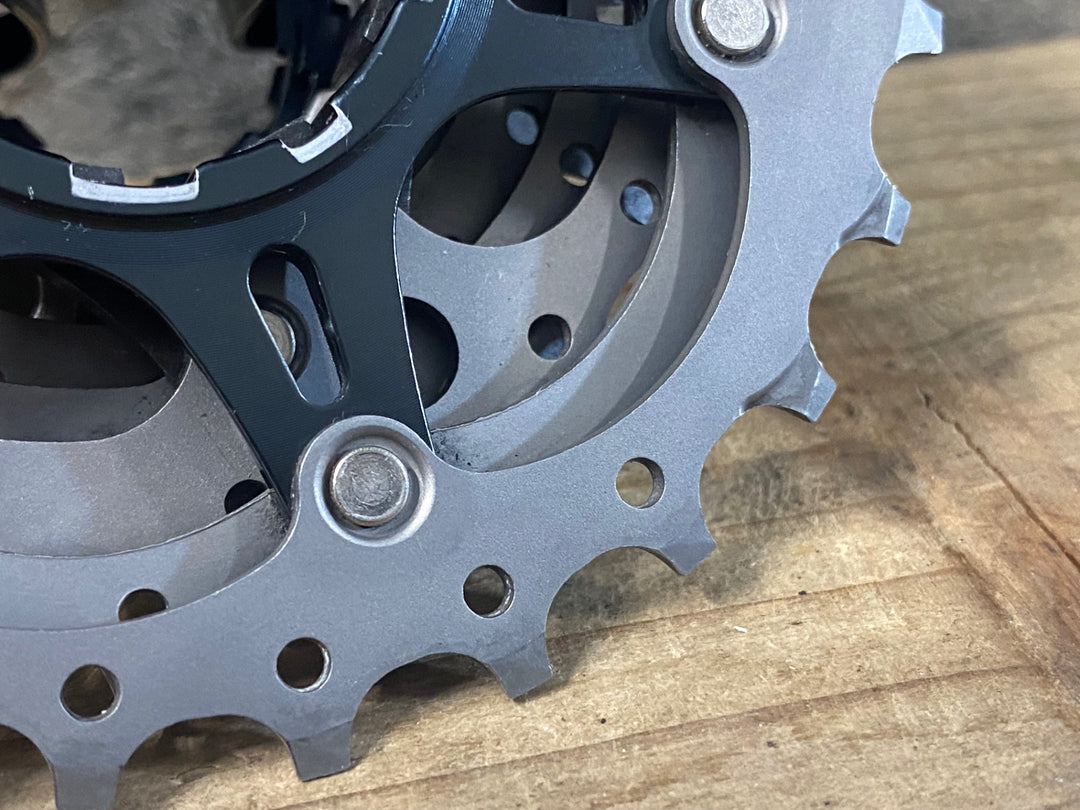 JZ813 シマノ SHIMANO デュラエース DURA-ACE CS-9000 スプロケット 11-25T 11S
