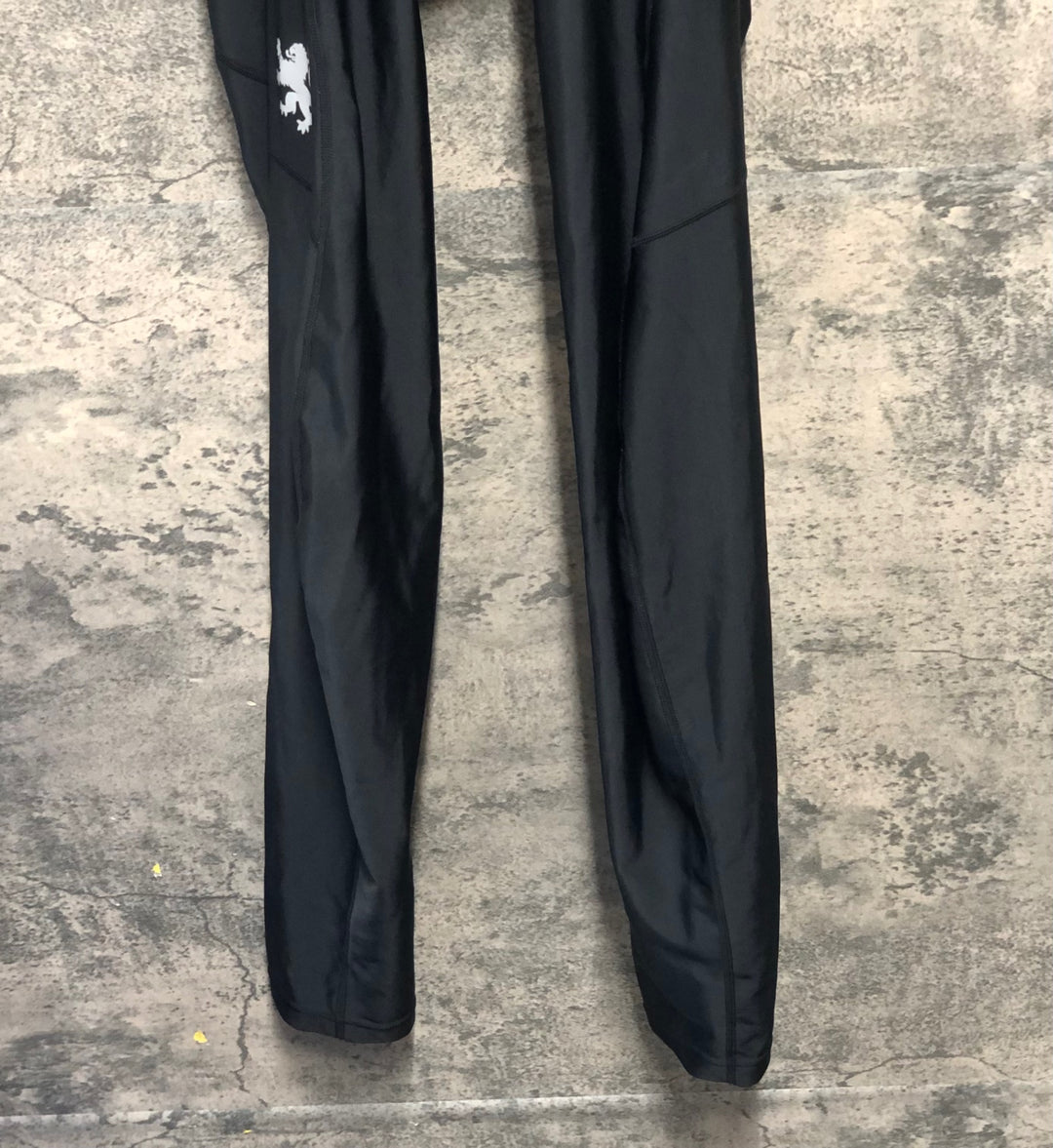 KK684 カペルミュール KAPELMUUR ビブタイツ 黒 XL