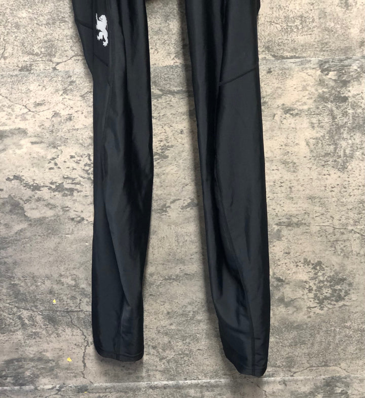 KK684 カペルミュール KAPELMUUR ビブタイツ 黒 XL