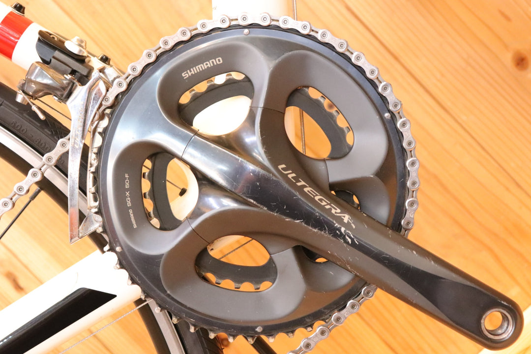 トレック TREK マドン MADONE 4.7 2012年モデル 50サイズ シマノ アルテグラ 6700 10S カーボン ロードバイク 【芦屋店】