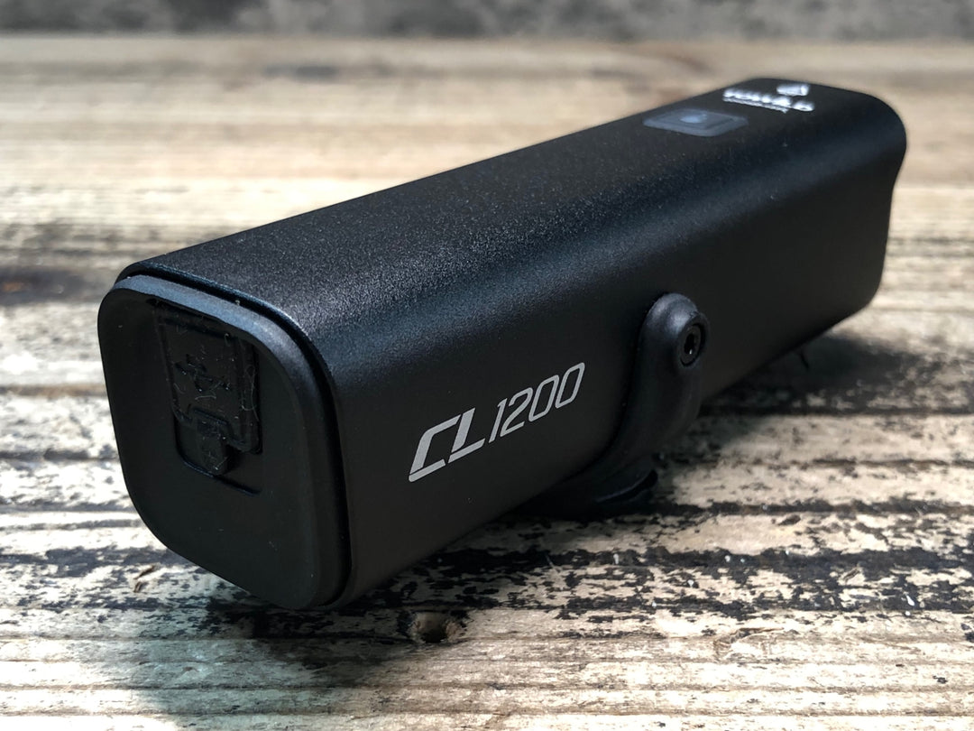 JM869 トゥワイルド TOWILD CL1200 フロントライト 点灯確認済
