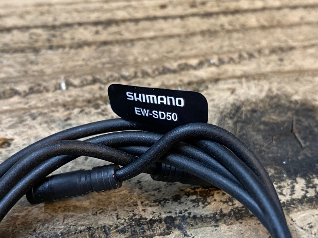 JT305 シマノ SHIMANO EW-SD50 エレクトリックケーブル 750mm DI2 動作確認済み