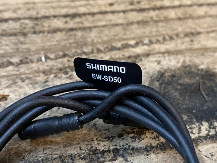 JT305 シマノ SHIMANO EW-SD50 エレクトリックケーブル 750mm DI2 動作確認済み