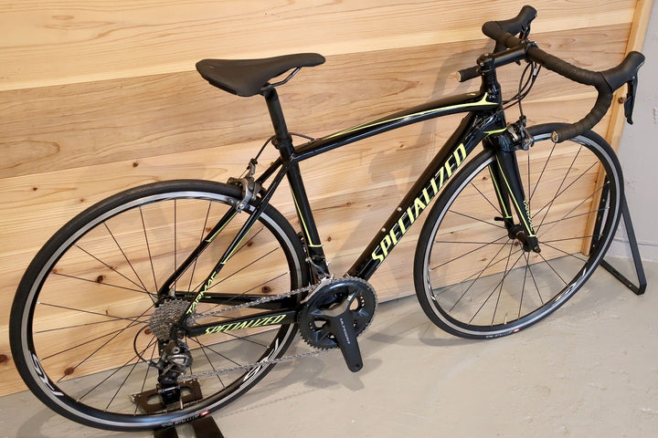 スペシャライズド SPECIALIZED ターマック TARMAC SL4 SPORT 2017 52サイズ アルテグラ 6800 11S カーボン ロードバイク 【千葉店】