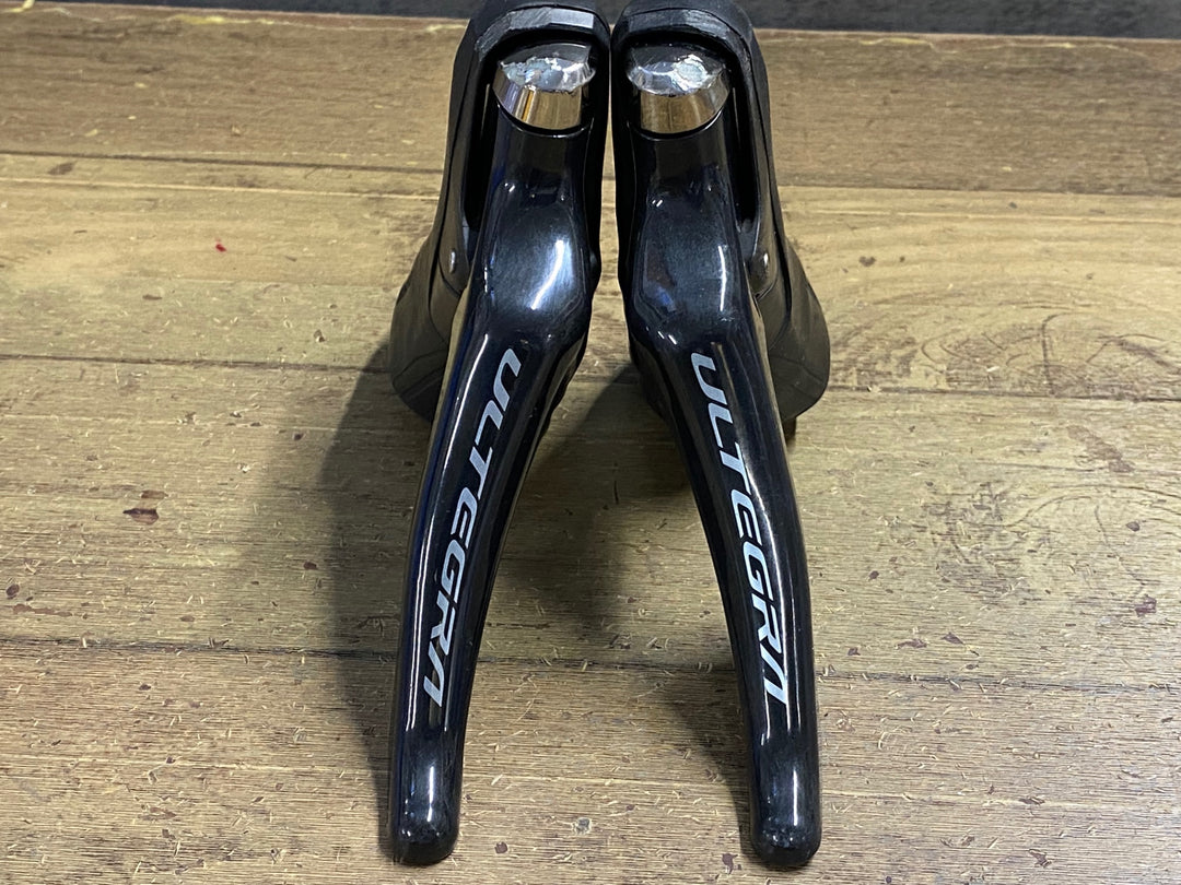 KN096 シマノ SHIMANO アルテグラ ULTEGRA ST-R8000 STIレバー 2x11S