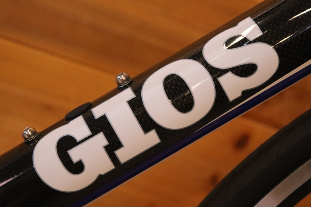 状態良好！ ジオス GIOS グレス GRESS 2015 52サイズ シマノ 105 R7000 アルテグラ R8000 MIX 11S カーボン ロードバイク 【広島店】
