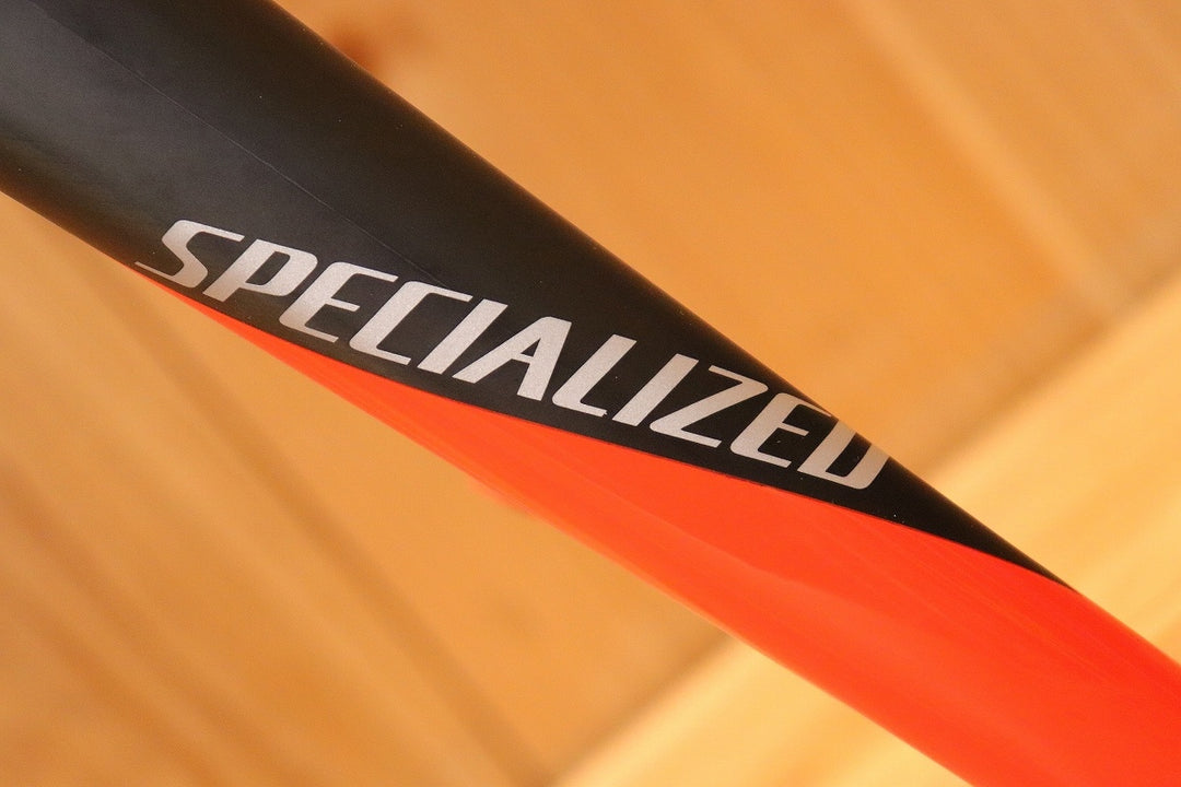 スペシャライズド SPECIALIZED エスワークス ルーベ S-WORKS ROUBAIX DISC 2018年モデル 49サイズ カーボン ロードバイク フレームセット 【芦屋店】