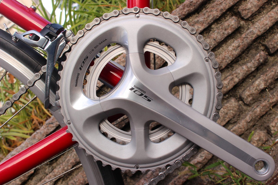 ラレー RALEIGH カールトンF CRF CARLTON-F 2017 520サイズ 105 5800 11S スチール ロードバイク 【名古屋店】