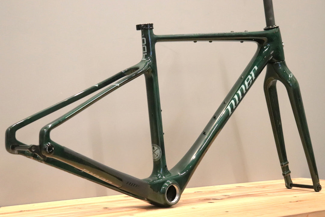 未使用 ナイナー NINER ORE 9 RDO 2026モデル 50サイズ カーボン ロードバイク フレームセット 【仙台店】