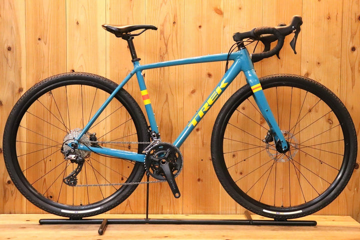 トレック TREK チェックポイント CHECKPOINT ALR5 2021年モデル 52サイズ シマノ GRX RX600 MIX 11S アルミ グラベル ロードバイク 【芦屋店】