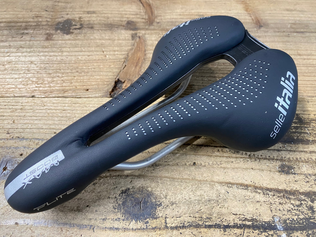 KF860 セライタリア selle italia FLITE MAX BOOST GEL サドル Ti316レール 155mm