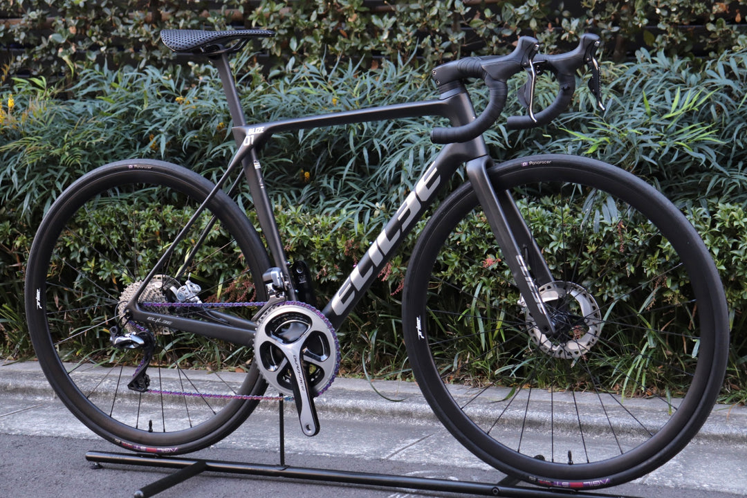 エライリー ELILEE BLIZE 01 Sサイズ シマノ デュラエース 9070 MIX Di2 11S カーボン ロードバイク 【さいたま浦和店】