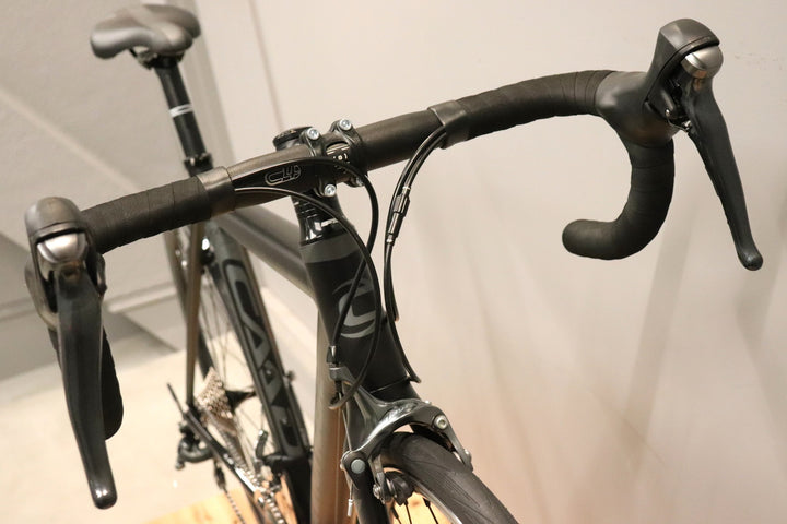 キャノンデール CANNONDALE キャド オプティモ CAAD OPTIMO 2017 51サイズ シマノ ティアグラ 4700 10S アルミ ロードバイク 【仙台店】