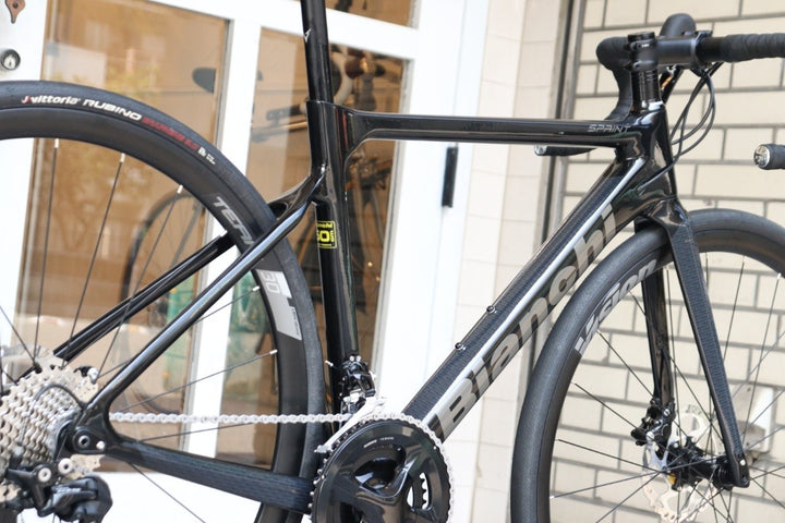 ビアンキ Bianchi スプリント ディスク SPRINT DISC 2021モデル 50サイズ シマノ 105 R7020 MIX 11S カーボン ロードバイク 【横浜店】