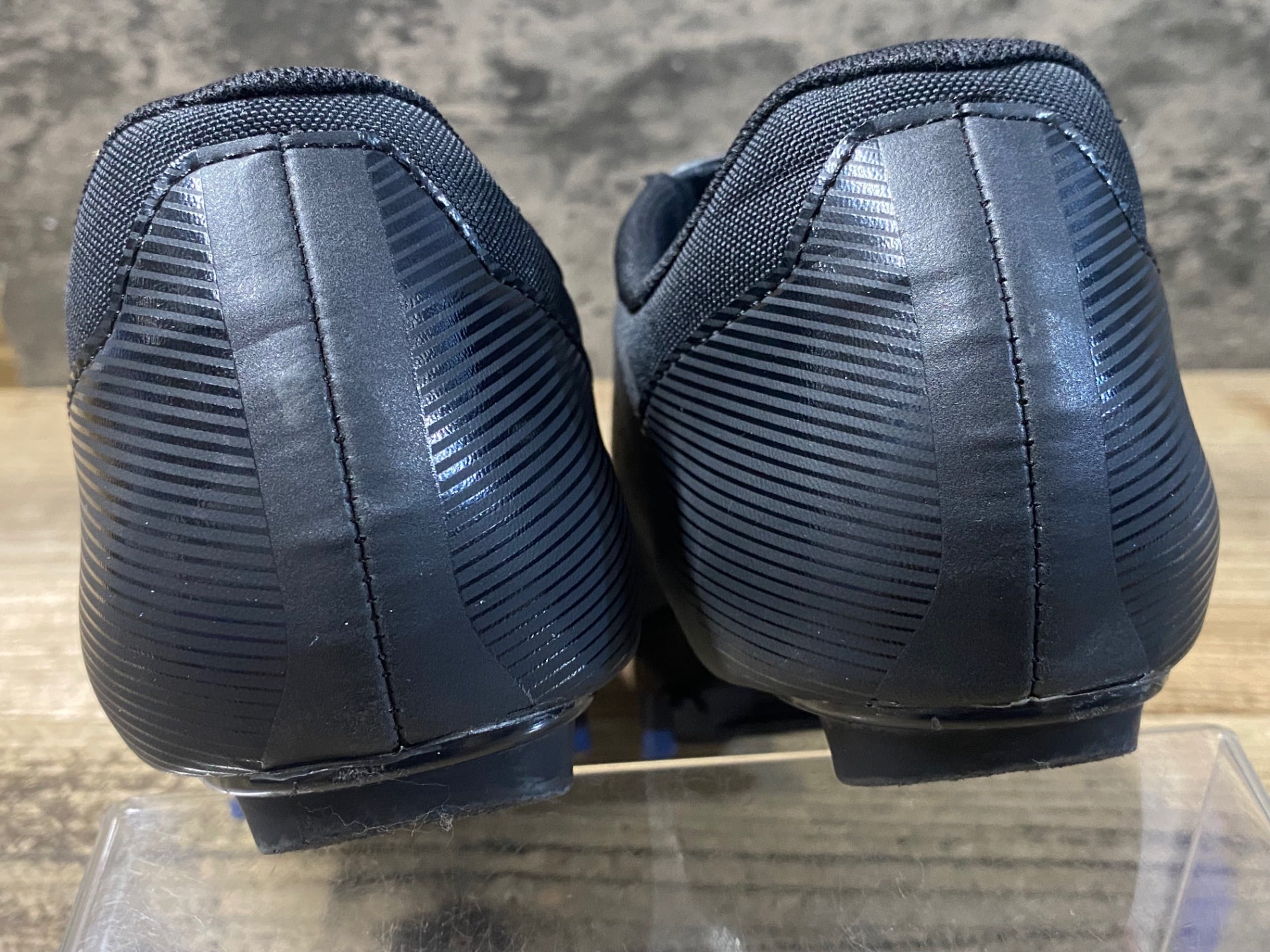 KB378 シマノ SHIMANO RP4 SHRP400M ビンディングシューズ EU43 3穴 黒