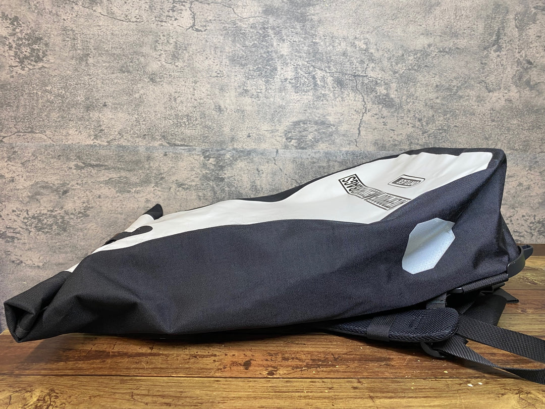 JH303 オルトリーブ ORTLIEB WATERPROOF MESSENGERBAGS バックパック 白