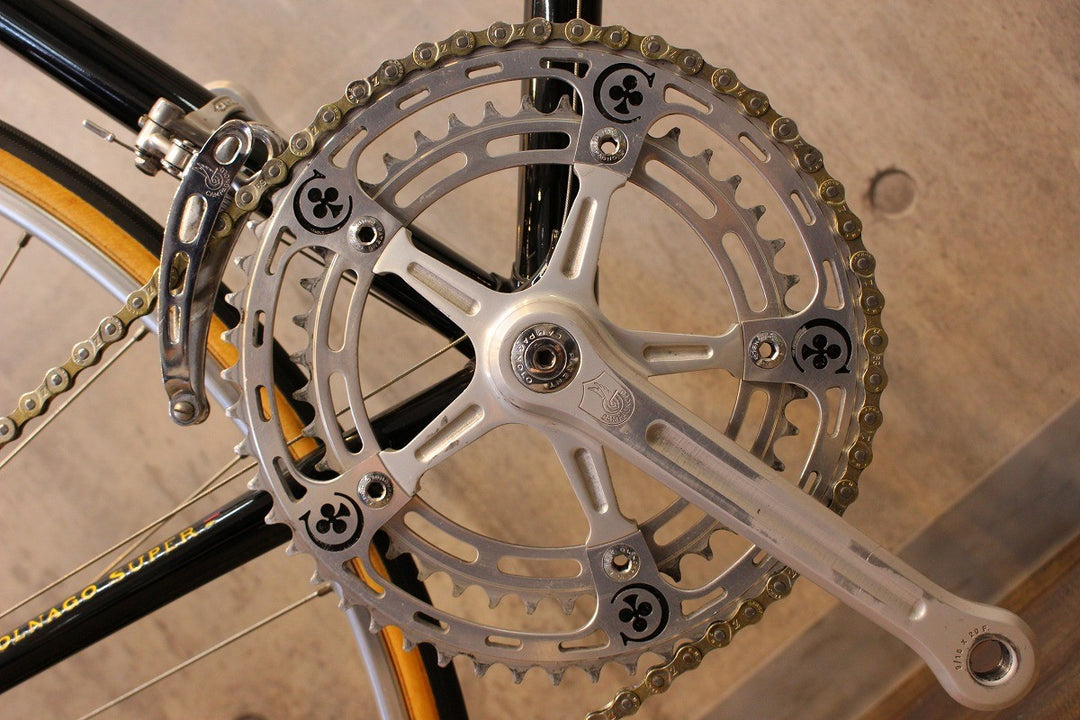コルナゴ COLNAGO スーパー SUPER カンパニョーロ ヌーヴォレコード 6S ヴィンテージ スチール ロードバイク 【名古屋店】