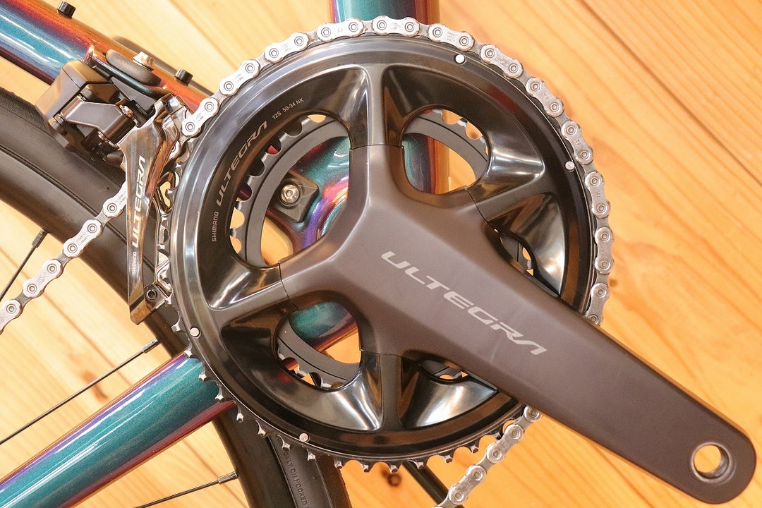 トレック TREK エモンダ EMONDA SLR7 DISC P1 2022年モデル 54サイズ シマノ アルテグラ R8170 DI2 12S カーボン ロードバイク 【芦屋店】