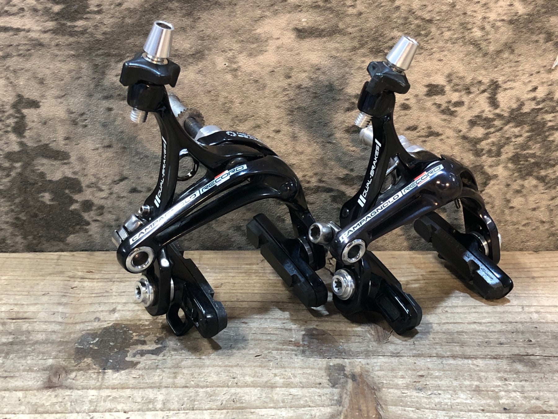 JX569 カンパニョーロ Campagnolo レコード RECORD Skeleton Brake