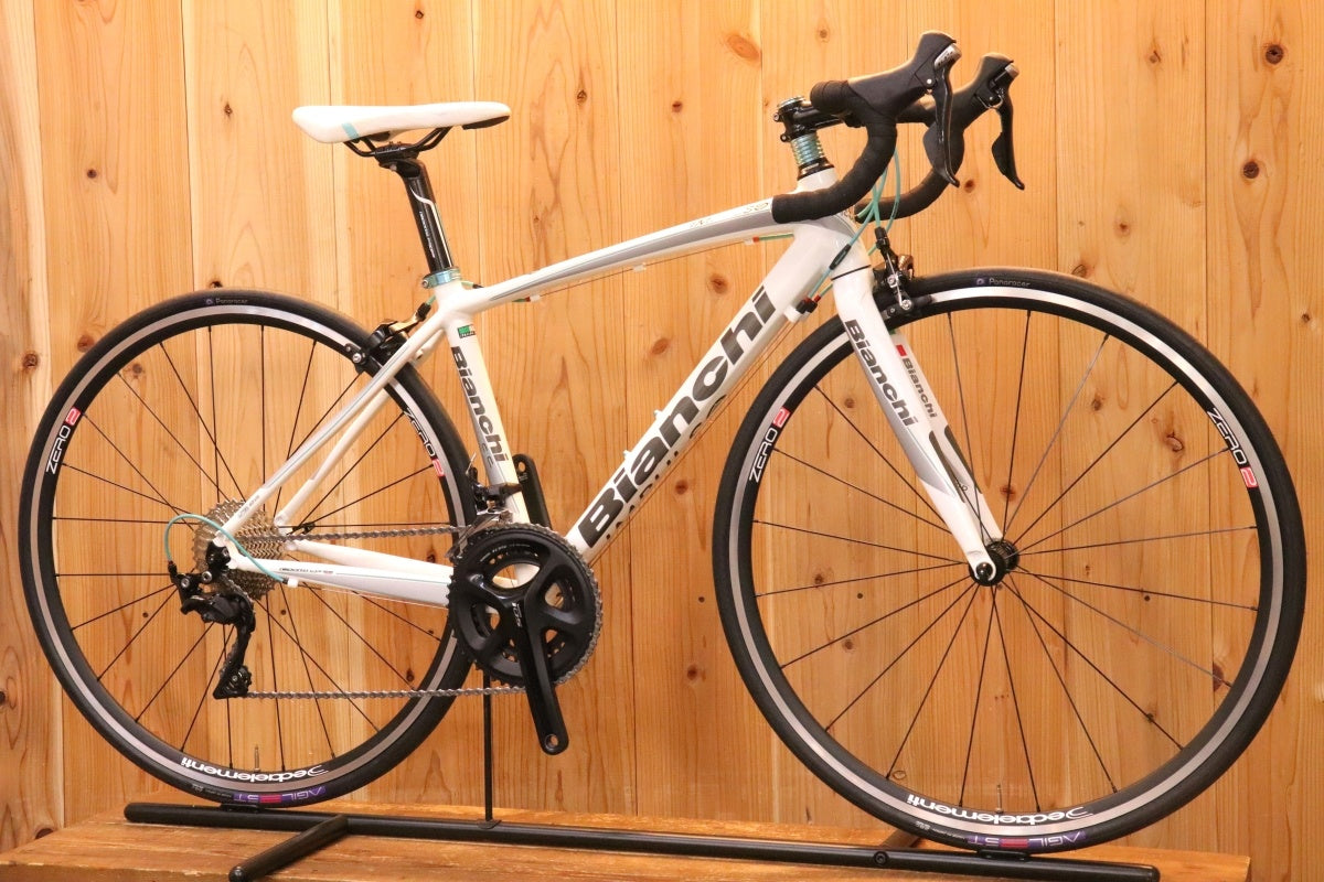 ビアンキ BIANCHI インプルソ IMPULSO 2015年モデル 44サイズ シマノ