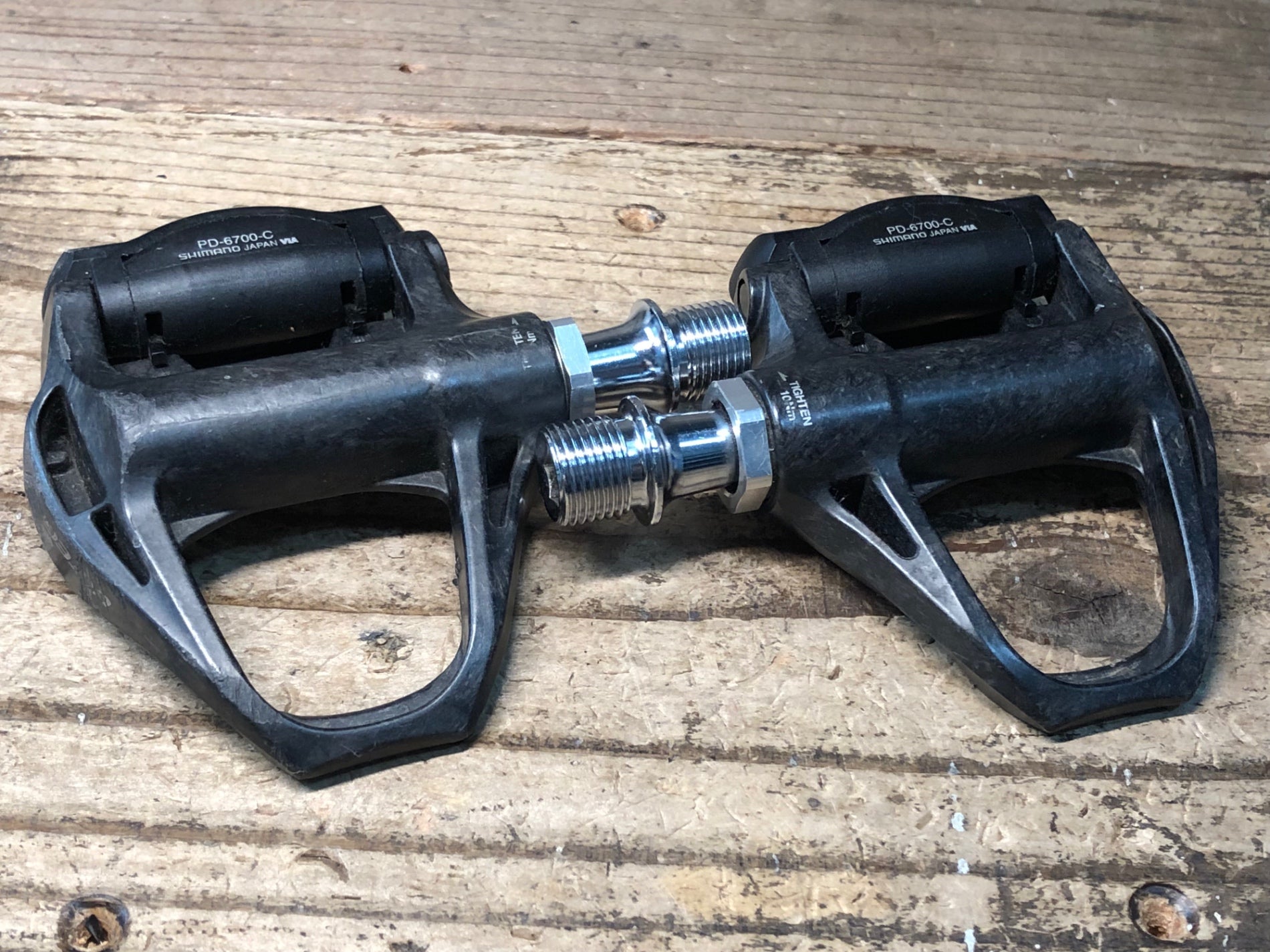 JI361 シマノ SHIMANO アルテグラ ULTEGRA PD-6700C ビンディング JI361 シマノ SHIMANO アルテグラ ULTEGRA PD-6700C ビンディング
