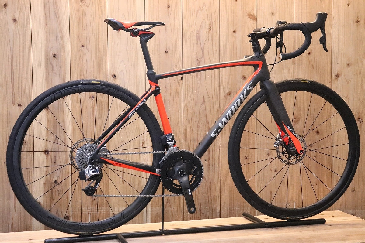 スペシャライズド SPECIALIZED エスワークス ルーベ S-WORKS ROUBAIX