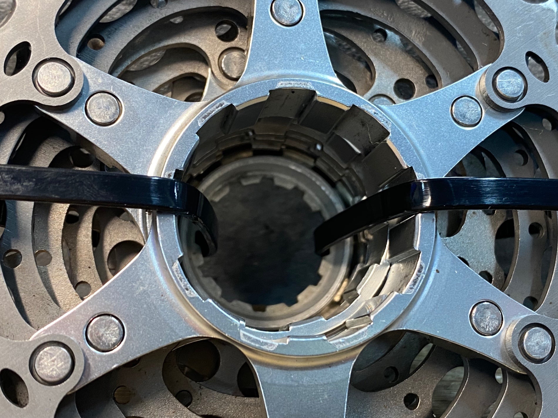 JJ517 シマノ SHIMANO デュラエース DURA-ACE CS-7700 スプロケット 12